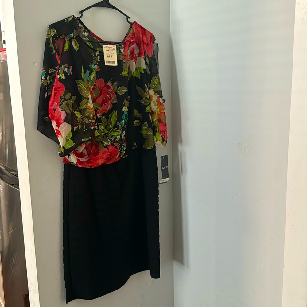 SCARLETT NITE DRESS
